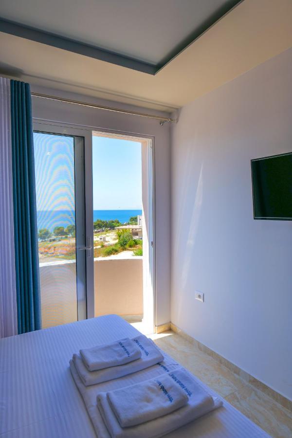 3 Islands 2 Hotel Ksamil Exteriér fotografie