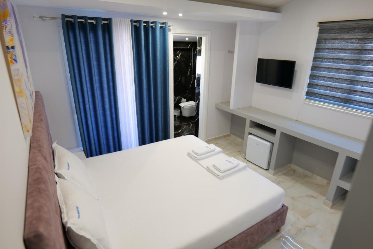 3 Islands 2 Hotel Ksamil Exteriér fotografie