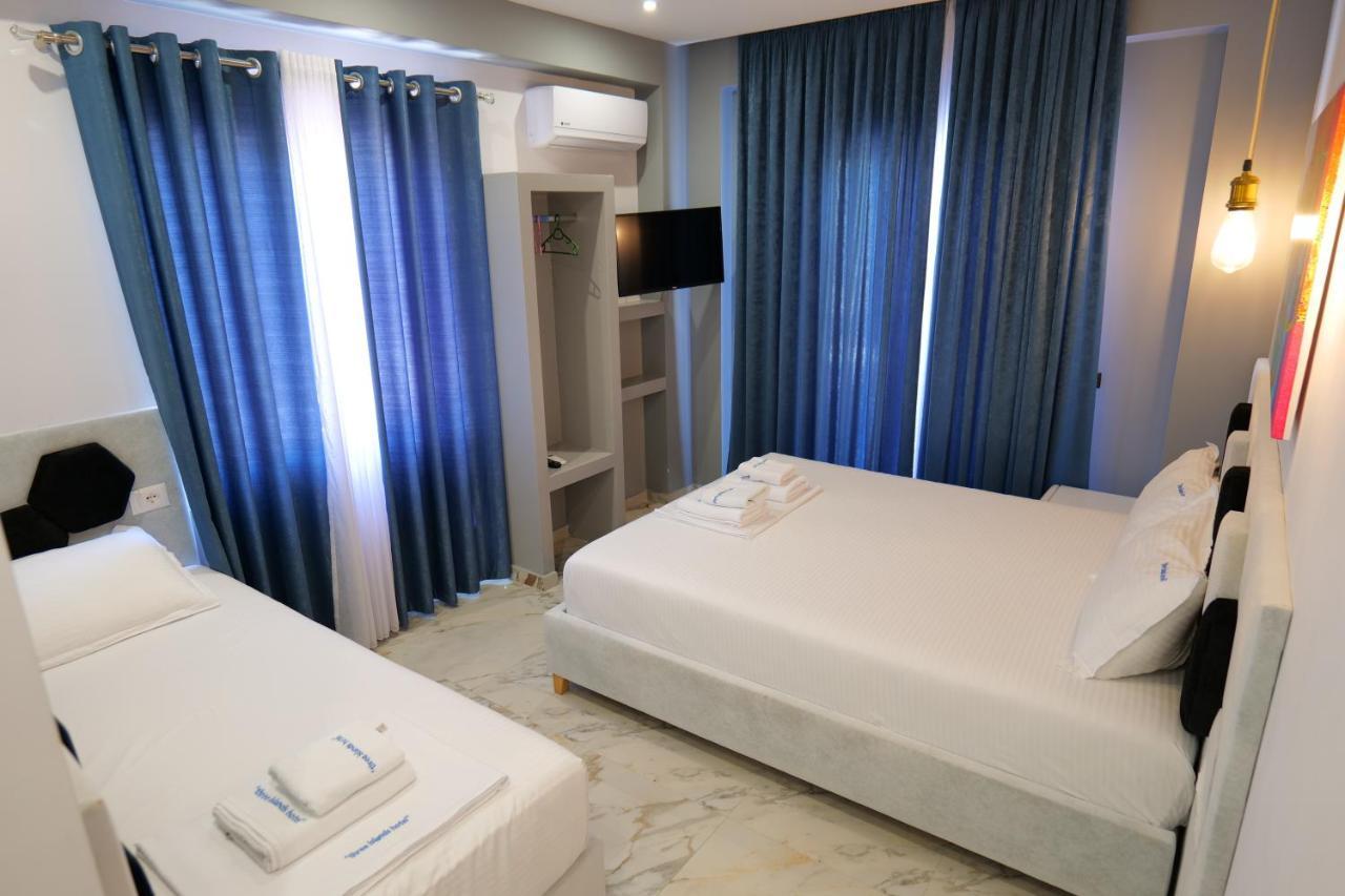 3 Islands 2 Hotel Ksamil Exteriér fotografie