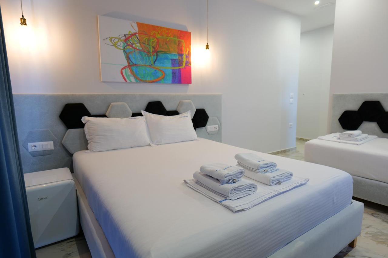 3 Islands 2 Hotel Ksamil Exteriér fotografie